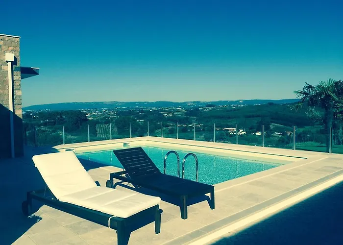 Cecile's Villa Casal do Pardo